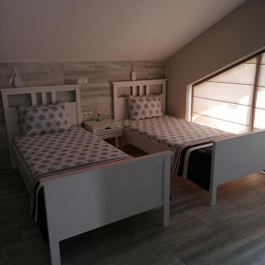 Apartments Dona เชอร์โนโมเรทส์ ภายนอก รูปภาพ