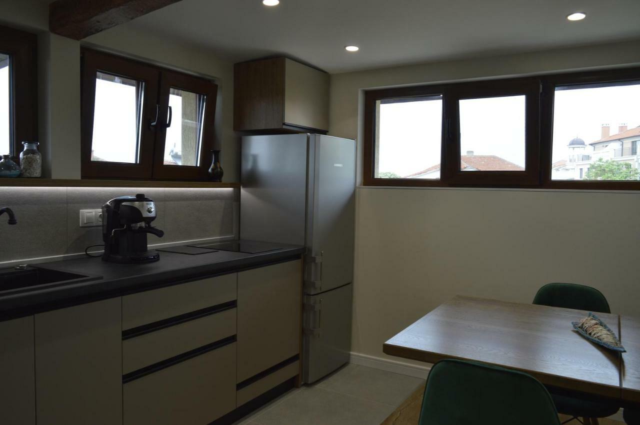 Apartments Dona เชอร์โนโมเรทส์ ภายนอก รูปภาพ